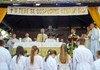 Oproštaj od župnika Leonarda Markača i proslava Župne svetkovine u Močilama